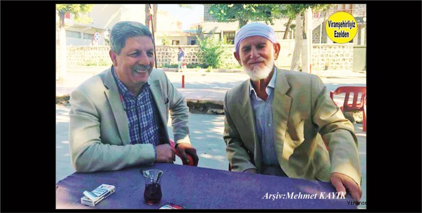 Melle Sor Abdulaziz Çalışkan ve Aziz Kaplan