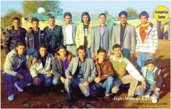 Memo Kara, Yakup Bozyil, Mustafa Bozyil, Mehmet Bozyil, Eyyüp Çiçek, Ahmet Çiçek, Rıdvan Çelik ve Arkadaşları