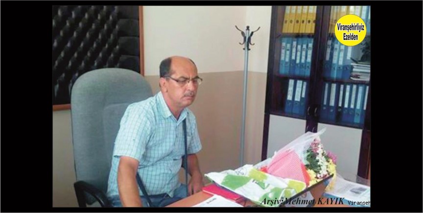 Memur Mustafa Yaver 