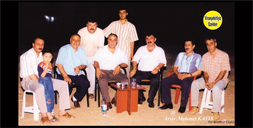Merhum Abdulkadir Polat, Kadri Yalav, Cuma Yalav, Mesut Bayraktar, Murat Yalav, Necdet Polat, Rehan Kaya ve Hacı Turğut