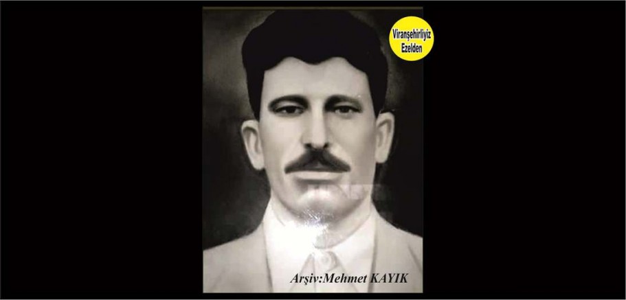  Merhum Ahmet İnanç