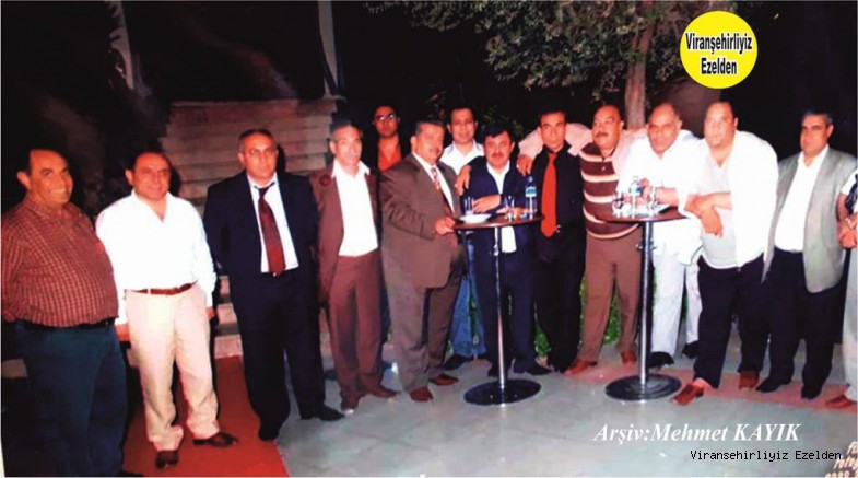 Merhum Ahmet Zenciroğlu, Mustafa Akyürek, Abdulkadir Öztürk, Mehmet Ali Kodan, Mehmet İnci, Rehan Kaya, Necdet Polat, Mustafa Yaşar, İrfan Kaya