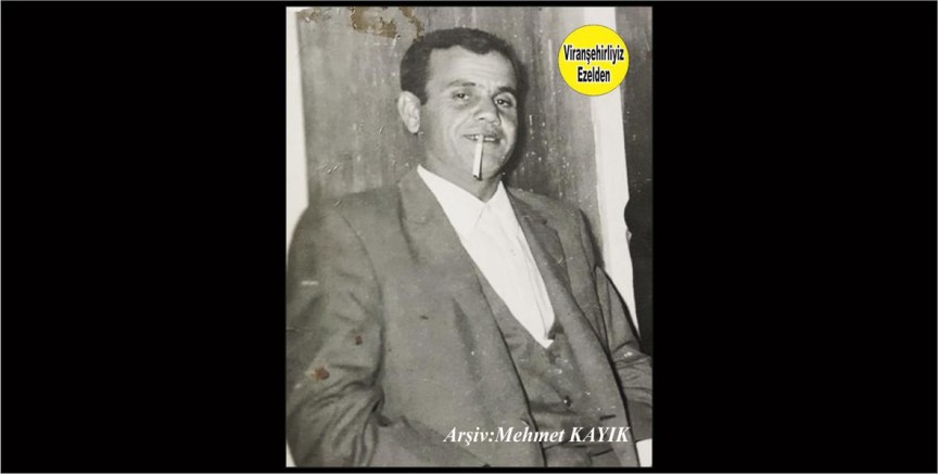 Merhum Arslan Bahçeci