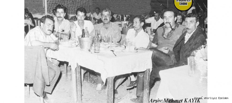 Merhum Bayram Gönüllü, Merhum Zeki Erinç, Merhum Hıdır Özsan, Merhum Hasan İneç, Merhum Sabri Taylan, Merhum Aslan Şıhanlıoğlu