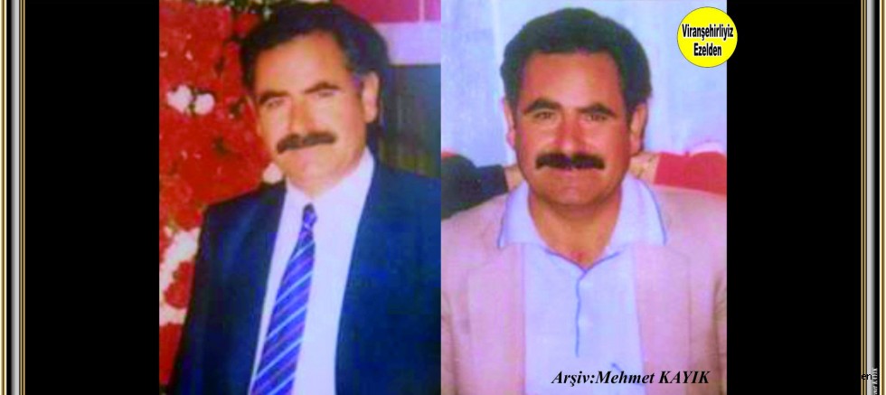 Merhum Bilal ÖZİLİCE