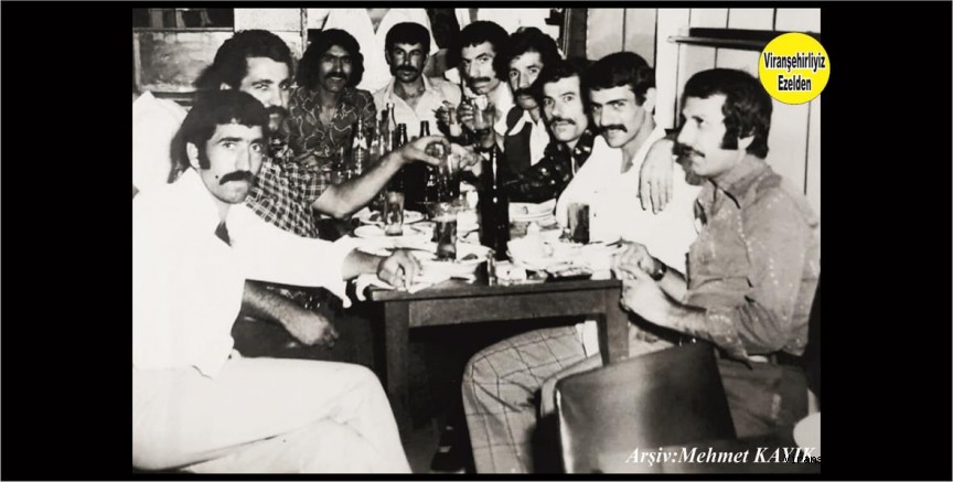 Merhum Bube Bahçeli, Merhum Mehmet Özkılavuz, Memduh İnci, Hacı Diken, Remzi Taylan ve Arkadaşları