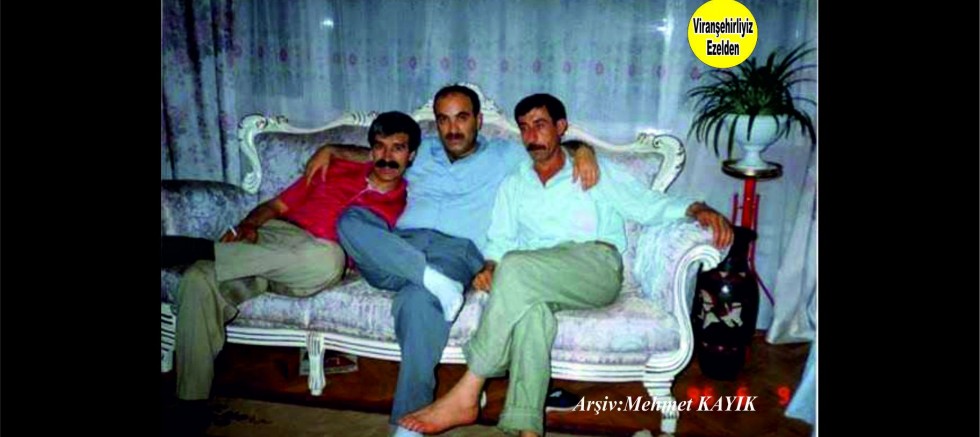 Merhum Davut ORMAN, Eyyüp ORMAN ve Ramazan ORMAN