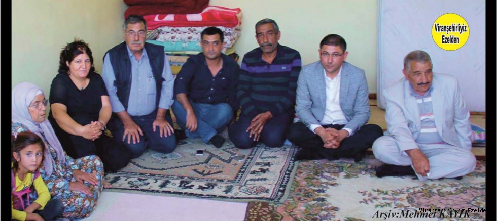 Merhum Eyyüp Seyrek ve