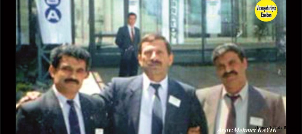 Merhum Hacı Necat Çakar