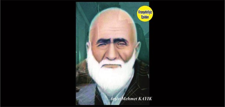 Merhum Hacısego’ye Selim SEYHUN