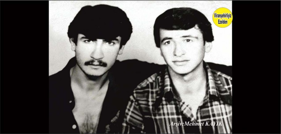 Merhum Halil KÖROĞLU ve Remzi YAVUZKAPLAN