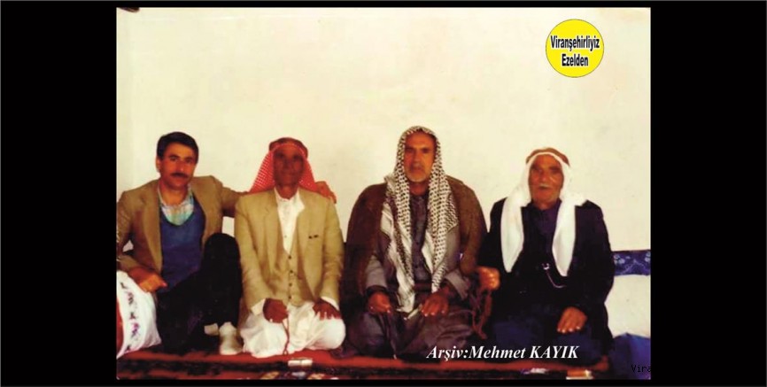 Merhum Hasan Birgül, Merhum Hacı Mehmet Ölçer, Merhum Hacı Mehmet Basık