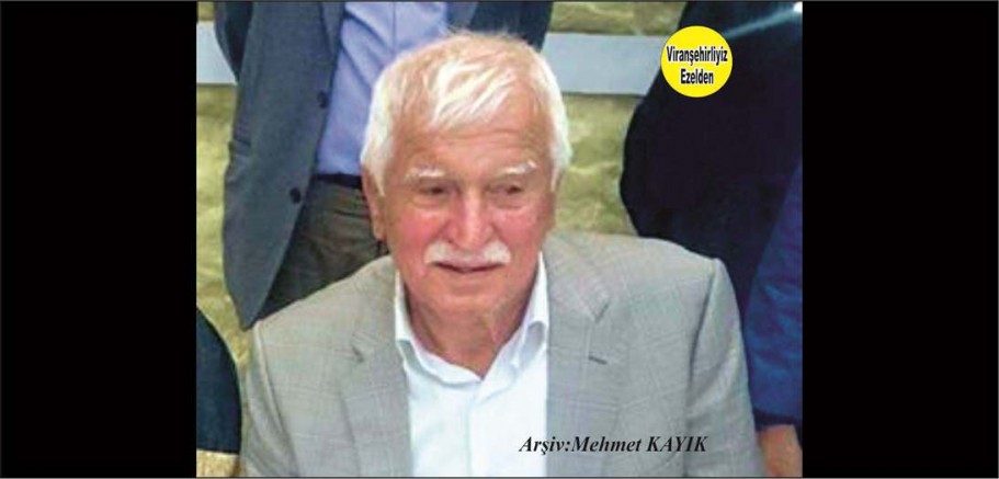 Merhum Hasan Geçgel