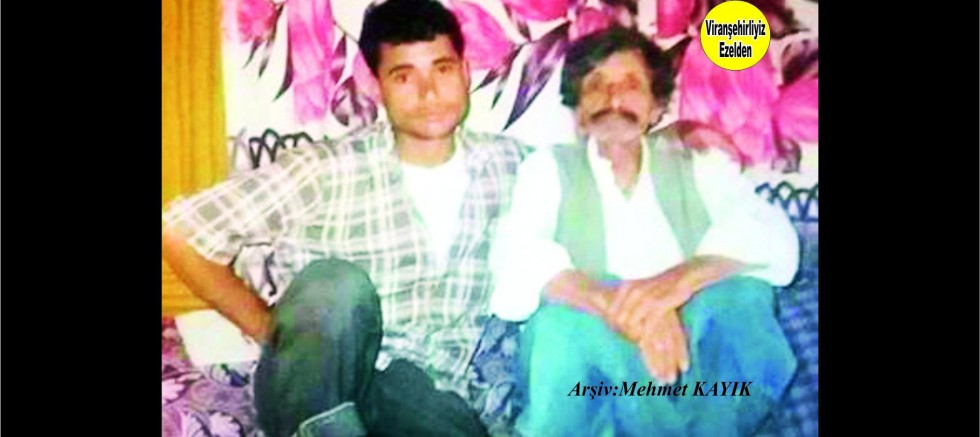 Merhum Hüseyin DİNÇ ve Mehmet DİNÇ