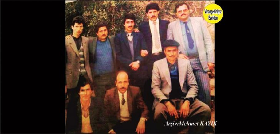Merhum ibrahim Köroğlu, Mustafa Yorulmaz, Mustafa Taş, Seydo Köroğlu, Emin Taş, Mehmet Yorulmaz, Abdullah Karadağ