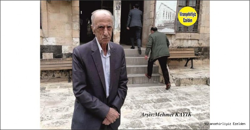 Merhum İbrahimpaşa’nın Torunu Merhum Abdurrahman Paşanın Oğlu, Mahmut İbrahimpaşa Milli