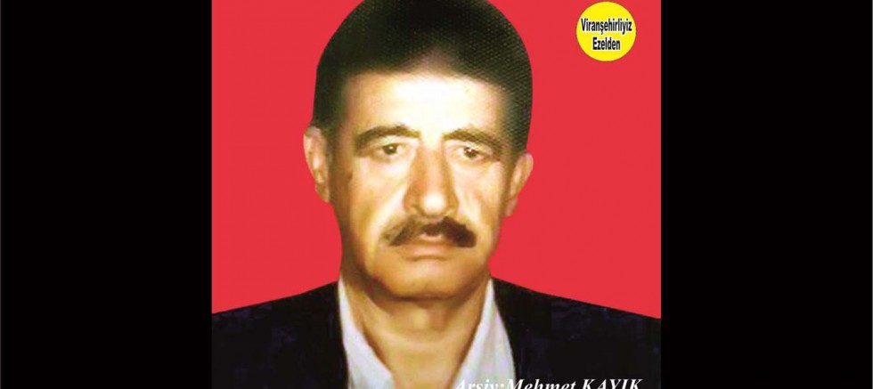 Merhum İsmet Nebati