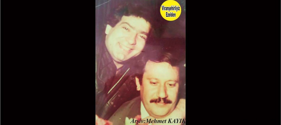 Merhum Mehmet Akyürek, ve Merhum Omran Ataç