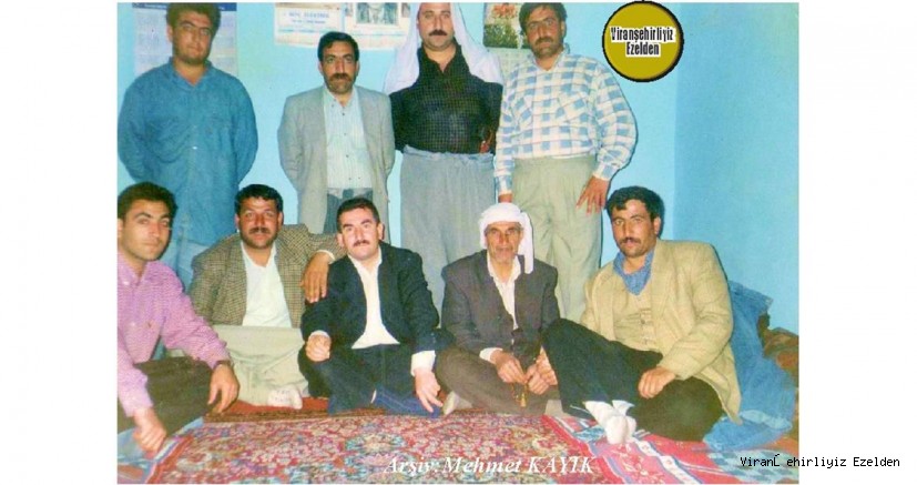 Merhum Mehmet Ali Doğru, Sabri Doğru, İbrahim Halil Doğru, Yasar Doğru, Necdet Doğru, Hüseyin Bilici 