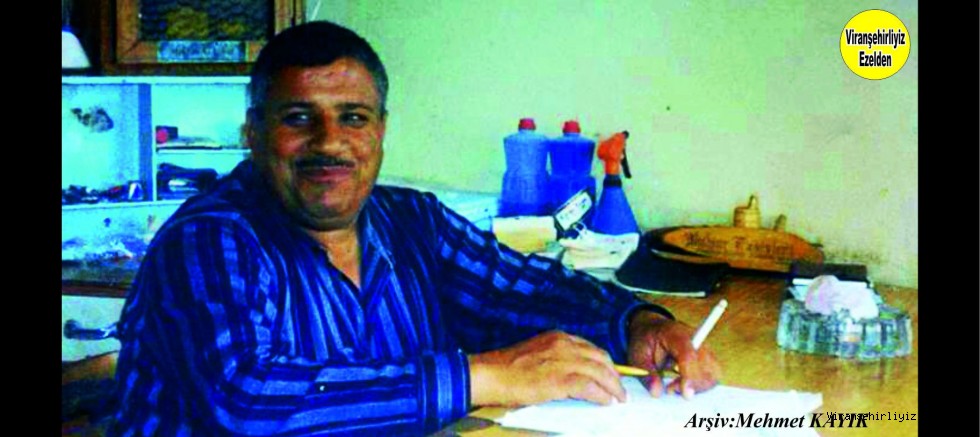 Merhum Mehmet DİKEN