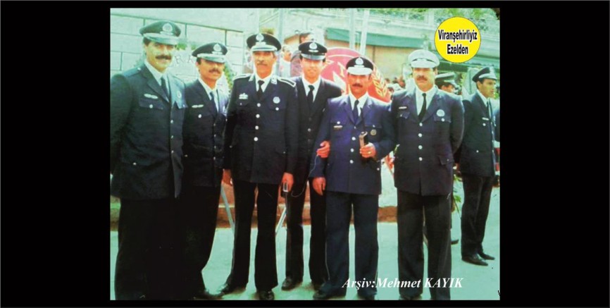 Merhum Mehmet Emin Ayaş, Merhum Mehmet Güngör(Zabıta Mıho), Merhum Mustafa Pamay, Merhum Nurettin Akçan, Durgam Özer(Kaptan Doğan) ve Mustafa Akmeşe