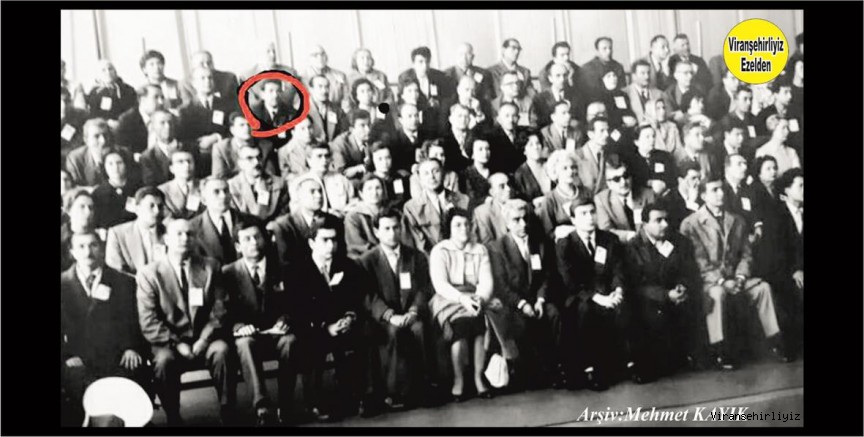Merhum Mehmet Hayri Gözen 1960 Yılı Darbe Mahkemelerinde