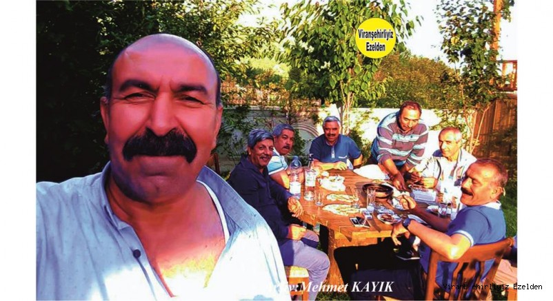 Merhum Mehmet Keskin, Sinan Köroğlu Ömer Acar, Ahmet Yıldırım, Şeyhmus Kaplan, Aziz Kaplan