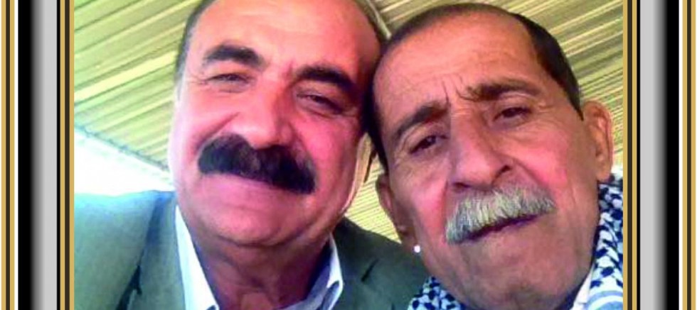Merhum Mehmet KOLBUDAK ve Ömer DEMİR