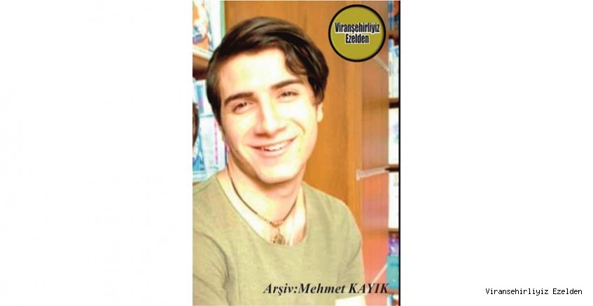 Merhum Murat Vefa(Kara Murat)’nın Yeni yetişen Oğlu Arjen Vefa