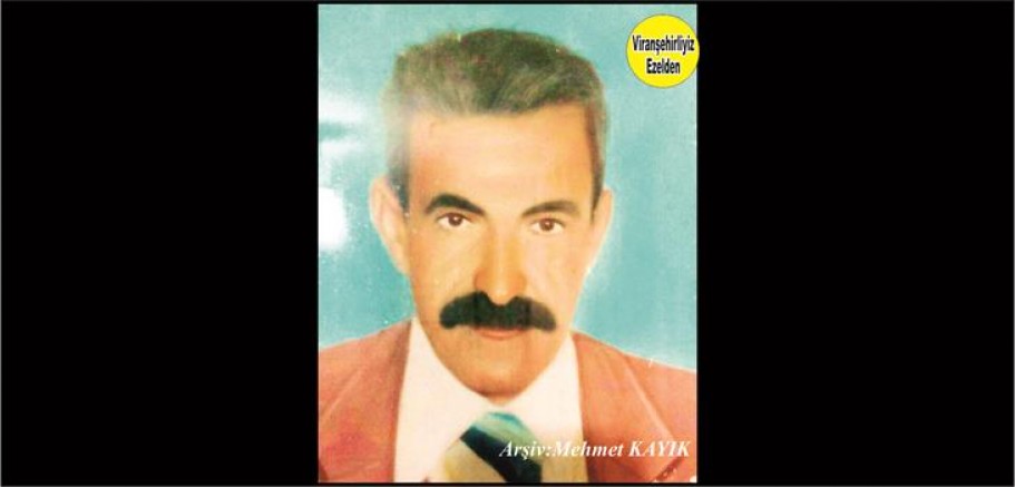 Merhum Mustafa BADEM