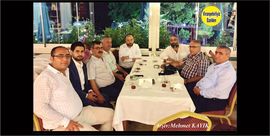 Merhum Necdet Polat, Lokman Kaya, Avukat Ömer Polat, Ali Usta, Sekip Akyürek, Taceddin Akyürek, Abdulkadir Öztürk