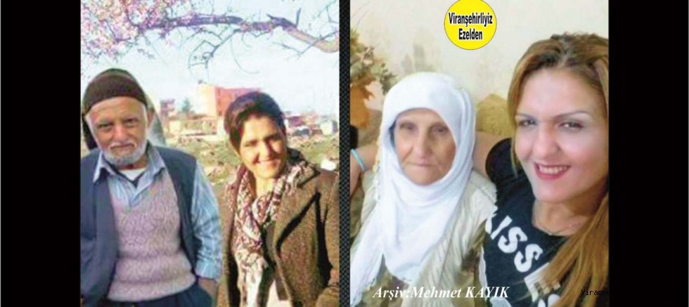 Merhum Nedim Aydın, Eşi ve Kızı Adalet Aydın