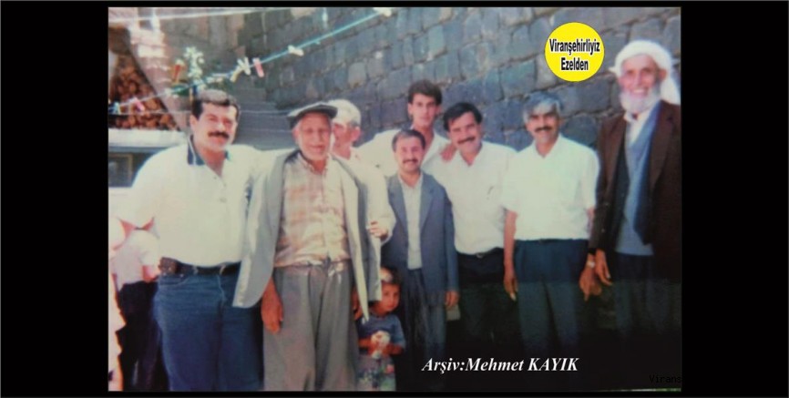 Merhum Nevaf Kanığ, Seydo Alay, Enver Alay, Remzi Yavuzkaplan, Hacı Kesko Çoban, Halil Boğa 