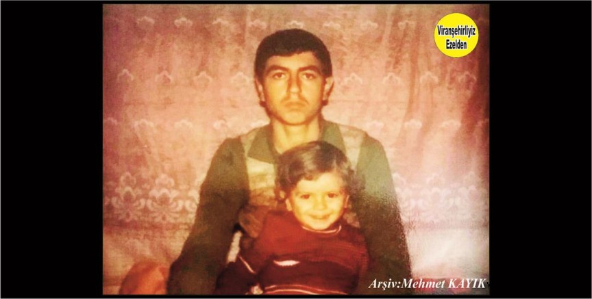 Merhum Nurettin Akçan ve Yeğeni Osman Akçan