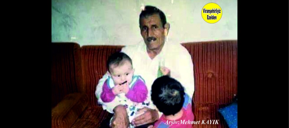 Merhum Osman HAŞLAMA ve Torunları