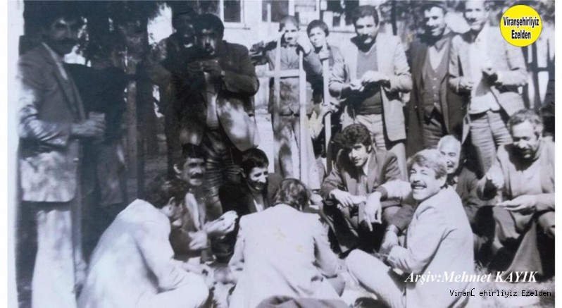 Merhum Reşat Konuk, Merhum Şeyhmus Öztürk(Şeyhmusê Hacı Kato), Merhum Hacı Menduh Şehmusoğlu, Merhum Nazım Yavuzkaplan, Mehmet Şerif Özkan