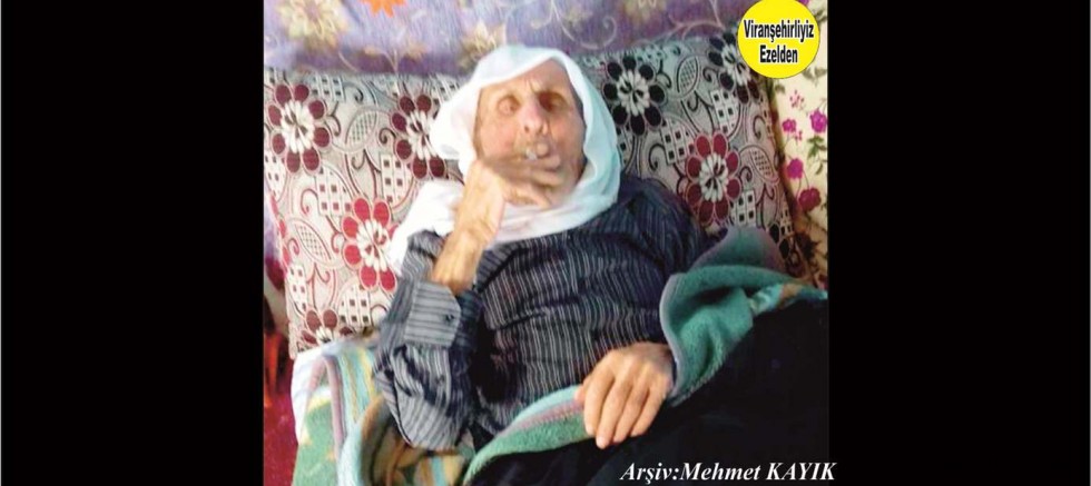 Merhum Şehmus Dağdeviren