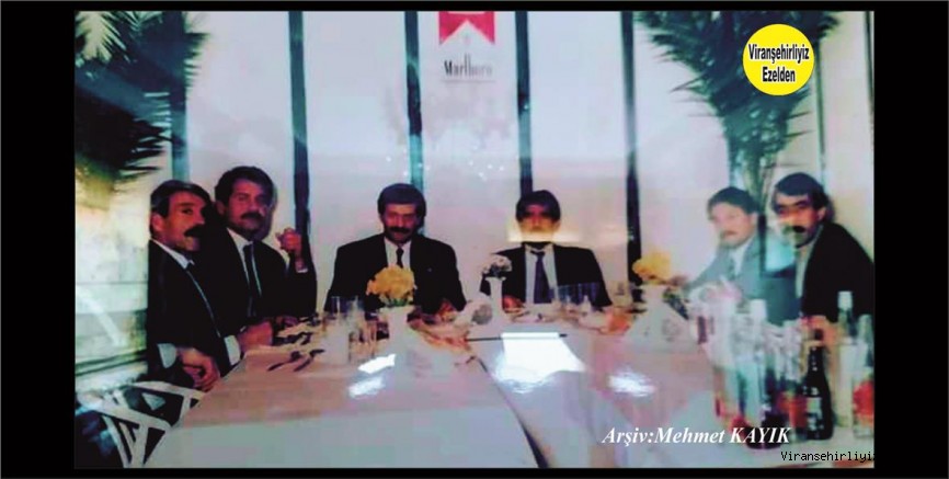 Merhum Şehmus Öztürk(Şeyhmuse Hacı Kato), Merhum Muharrem Şıhanlıoğlu, Merhum Mehmet Feyzi Şıhanlıoğlu