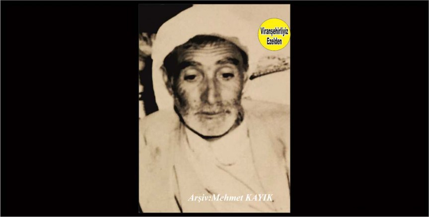 Merhum Şeyhmus Anyığ