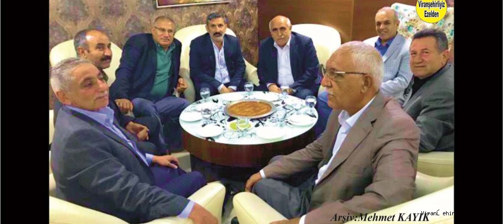 Merhum Şeyhmus Göl, Merhum Haşim Anlı, Avukat Mehmet Münir Öztürk, Mali Müşavir Ali Kuran, Mehmet Yüzücü, Hacı Ragıp Yazmacı 