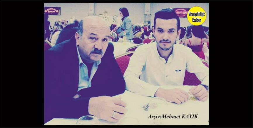 Merhum Seyid Ahmet Seydanlıoğlu ve Oğlu Serkan Seydanlıoğlu