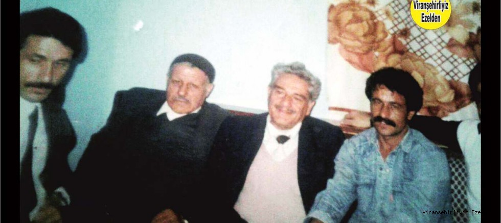 Merhum Sinan Kayık, Merhum İbrahim Dursun ve Merhum Halil Kayık ve Mehmet Kayık