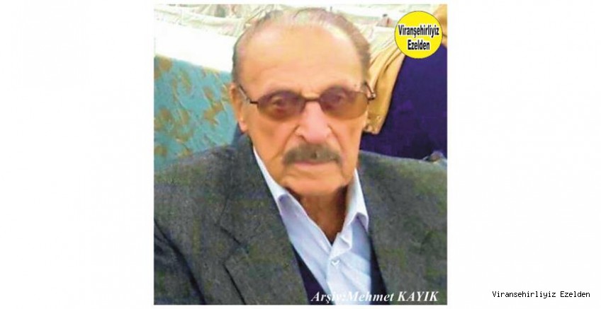 Merhum Suphi Altıkardeş Viranşehir’de Yıllarca Av Malzemeleri  Sektöründe Esnaflık yapmış, İlk Av Bayii Malzemelerini Viranşehir’e Getirmiş