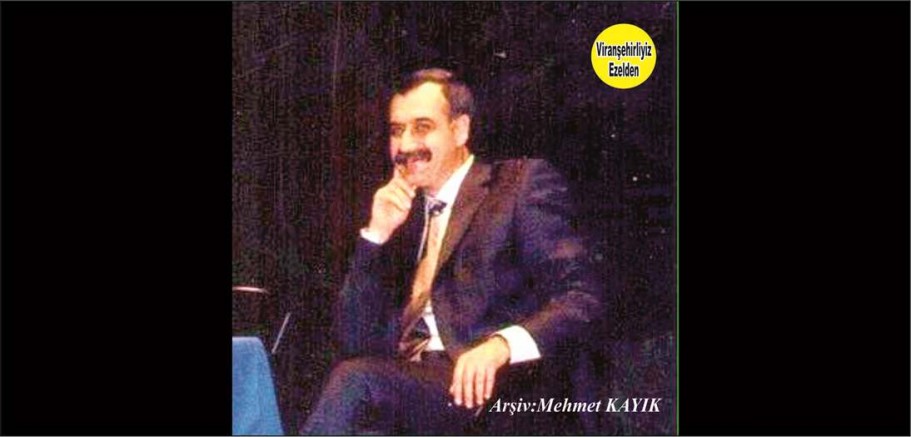 Merhum Turan Seyfioğlu