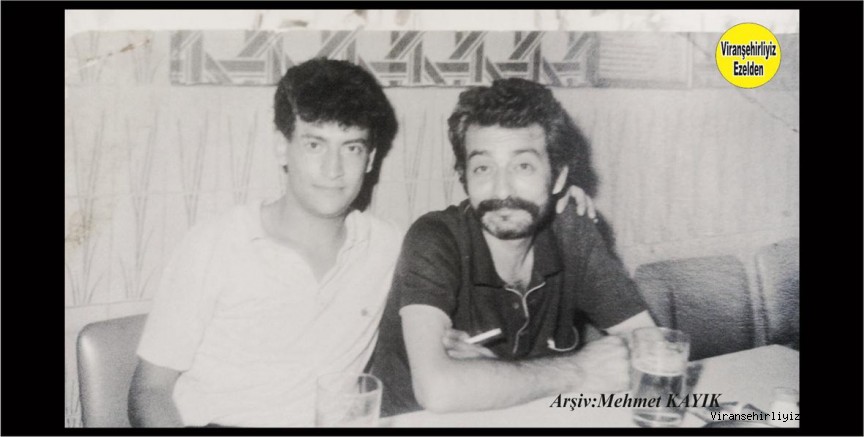 Merhum Usta Terzi Kadir Usta