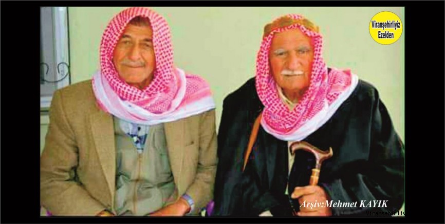Merhum Yunus Aygün ve Viranşehirin İyilik Meleği Kanaat Önderi, Dava Adamı Şeyh Hikmet Aydın