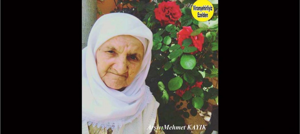 Merhume Hacı Ayşe Güzelses