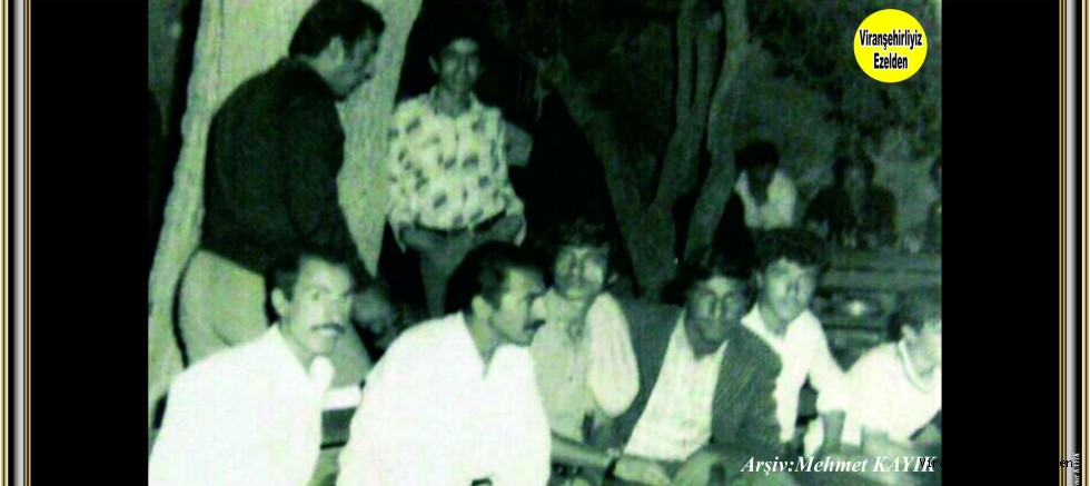 Merhumlar Hasan EROL, Hassun EROL, Halil ÇAKIN ve Arkadaşları