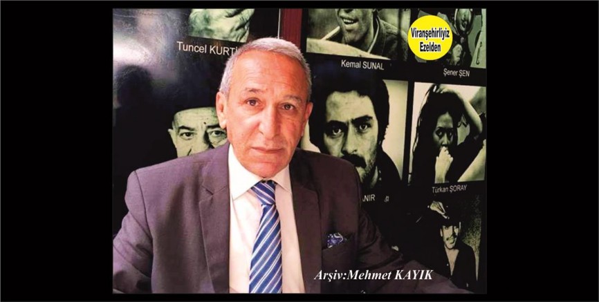 Merkezi İstanbul’da Bulunan Millan Aşiretleri Birliği Genel Başkanı Faruk Keleşabdioğlu