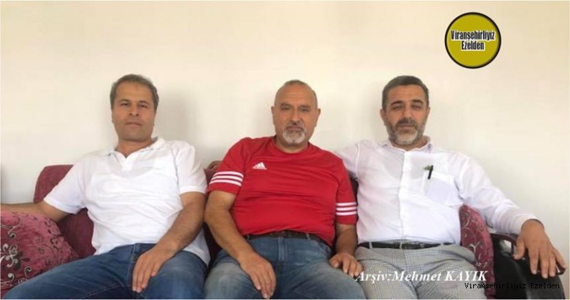 Mersin Akdeniz’de Başarılı İş İnsanlarımızdan olan, Hacı Şeyhmus Dolaş, Konya Ereğili’de Görevli Öğretmen Zeynelabidin Eski ve Almanya’da yaşayan Emekli Nüfus Müdürü Mahmut Nedim Can